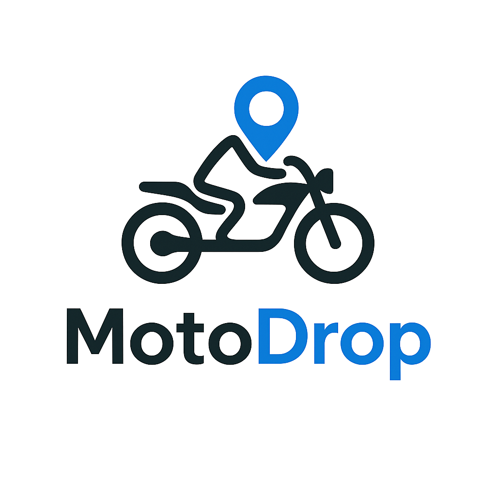 motodrop.eu – your bike transporter